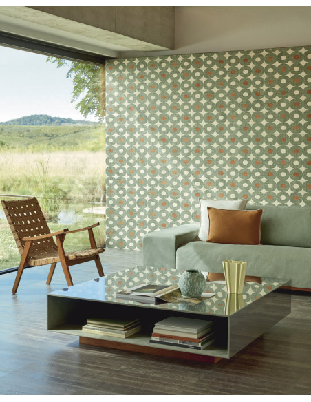 Revêtement mural PEPITE de Elitis