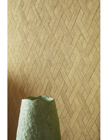 Revêtement mural ENTRELAZADOS de Elitis Revêtement mural ENTRELAZADOS de Elitis