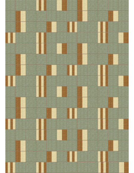 Revêtement mural PARTITURA de Elitis