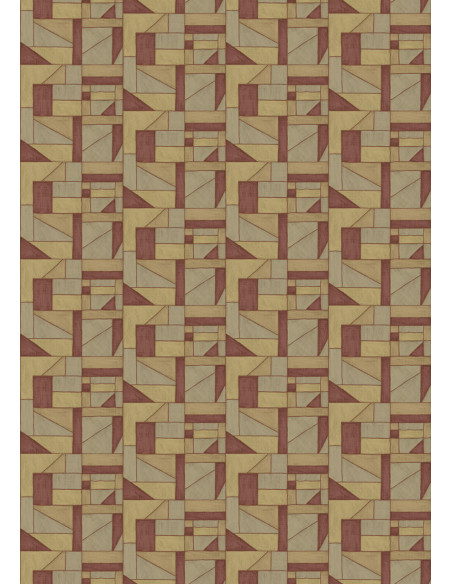 Papier peint KUNGBO de Elitis VP 944 06