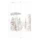 Panoramique JARDIN BAROQUE de Isidore LEROY