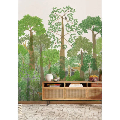 Panoramique ISIO BAJII de Isidore LEROY 2