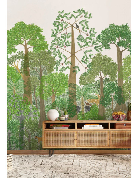 Panoramique ISIO BAJII de Isidore LEROY