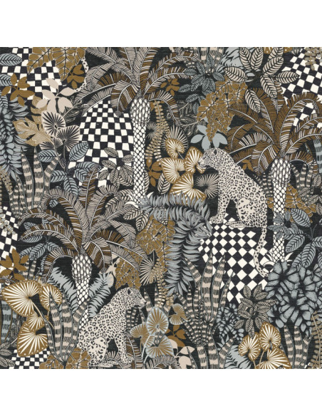 Papier peint BELIZE de CASAMANCE 75500406 Papier peint BELIZE de CASAMANCE 75500406