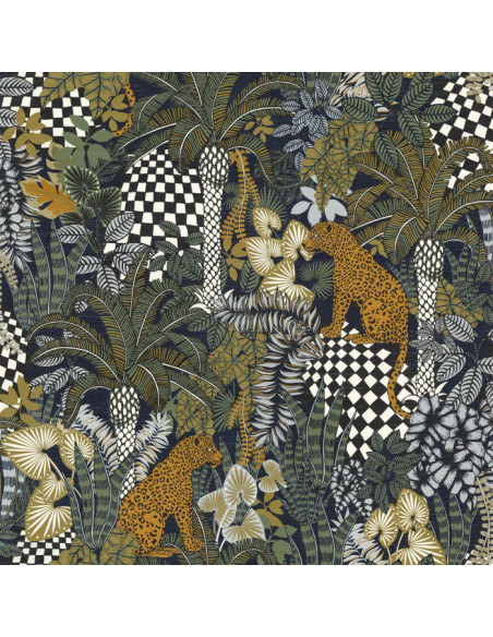 Papier peint BELIZE de CASAMANCE 75500304