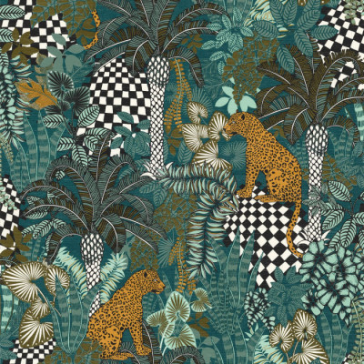 Papier peint BELIZE de CASAMANCE 75500202 2