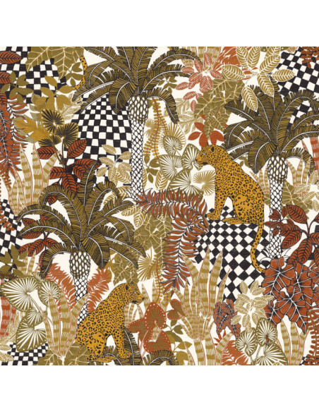 Papier peint BELIZE de CASAMANCE 75500100 Papier peint BELIZE de CASAMANCE 75500100