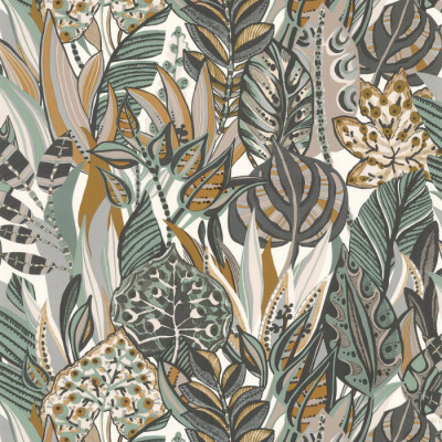 Papier peint DESIRADE de CASAMANCE 75510916 2