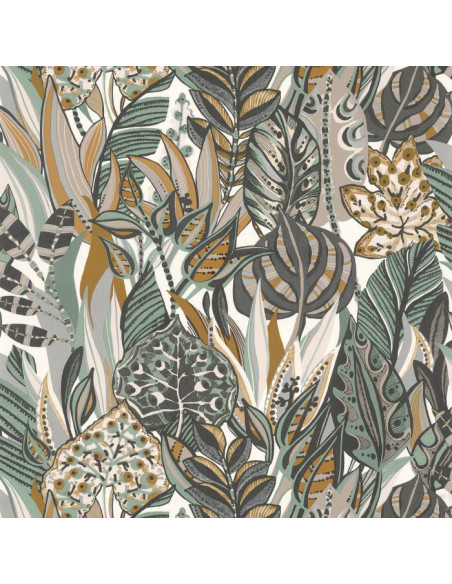 Papier peint DESIRADE de CASAMANCE 75510610 Papier peint DESIRADE de CASAMANCE 75510610
