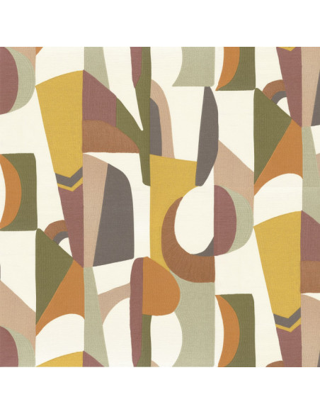 Papier peint ASSEMBLAGE de CASAMANCE 75460508 Papier peint ASSEMBLAGE de CASAMANCE 75460508