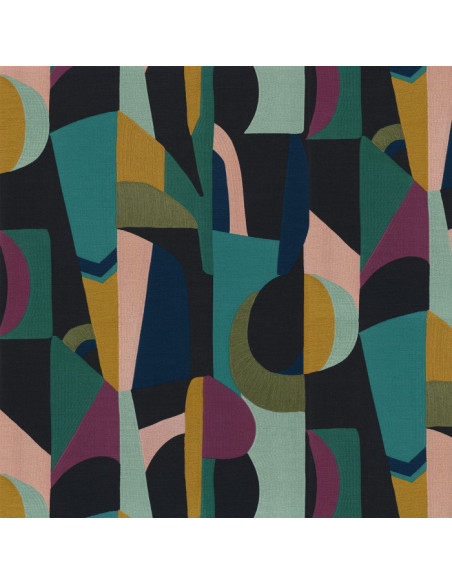 Papier peint ASSEMBLAGE de CASAMANCE 75460304 Papier peint ASSEMBLAGE de CASAMANCE 75460304