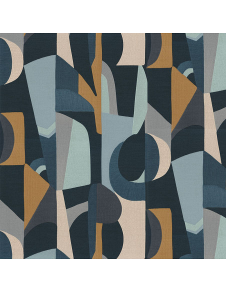 Papier peint ASSEMBLAGE de CASAMANCE 75460202 Papier peint ASSEMBLAGE de CASAMANCE 75460202