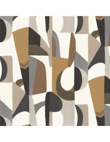 Papier peint ASSEMBLAGE de CASAMANCE 75460100 Papier peint ASSEMBLAGE de CASAMANCE 75460100