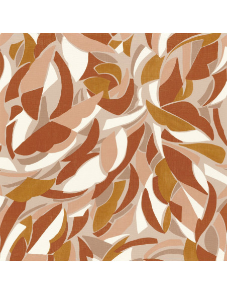 Papier peint COLLAGE de CASAMANCE Papier peint COLLAGE de CASAMANCE