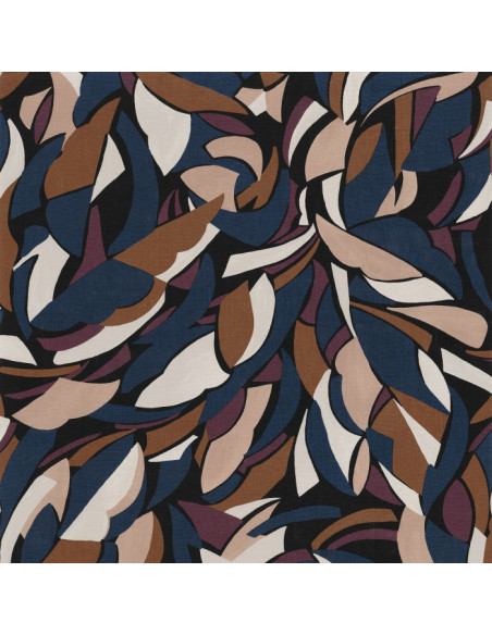 Papier peint COLLAGE de CASAMANCE Papier peint COLLAGE de CASAMANCE