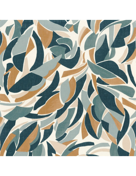 Papier peint COLLAGE de CASAMANCE Papier peint COLLAGE de CASAMANCE