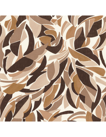 Papier peint COLLAGE de CASAMANCE Papier peint COLLAGE de CASAMANCE