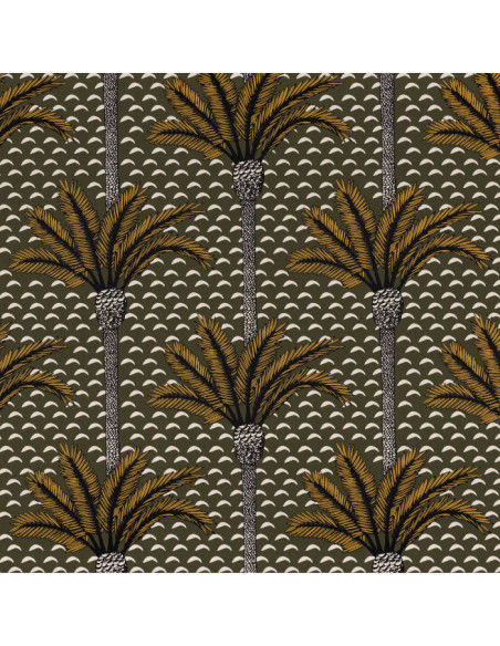 Papier peint ATLAS de CASAMANCE 75240610