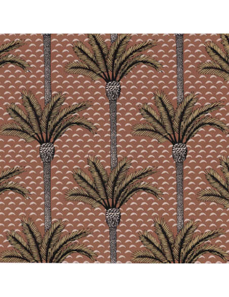 Papier peint ATLAS de CASAMANCE 75240406