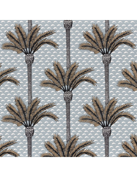 Papier peint ATLAS de CASAMANCE 75240304