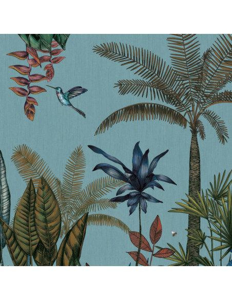 Papier peint panoramique IPANEMA de CASAMANCE