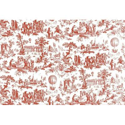 Toile BALLON DE GONESSE DE CHARLES BURGER 2