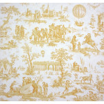 Toile BALLON DE GONESSE DE CHARLES BURGER