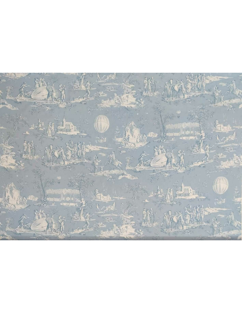 Toile BALLON DE GONESSE DE CHARLES BURGER