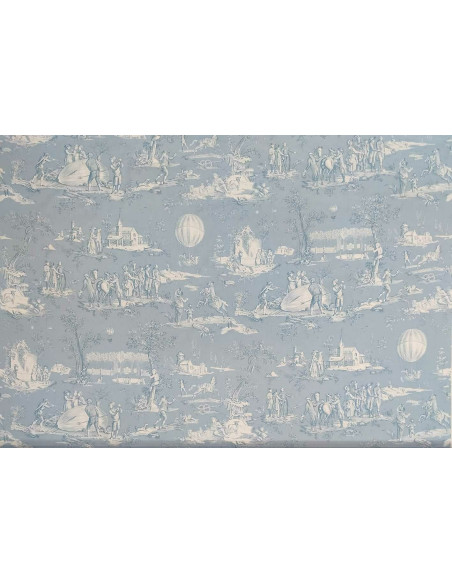 Toile BALLON DE GONESSE DE CHARLES BURGER