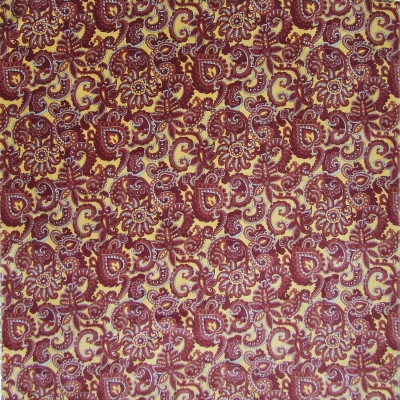 Velours DARCHA DE CHARLES BURGER 2