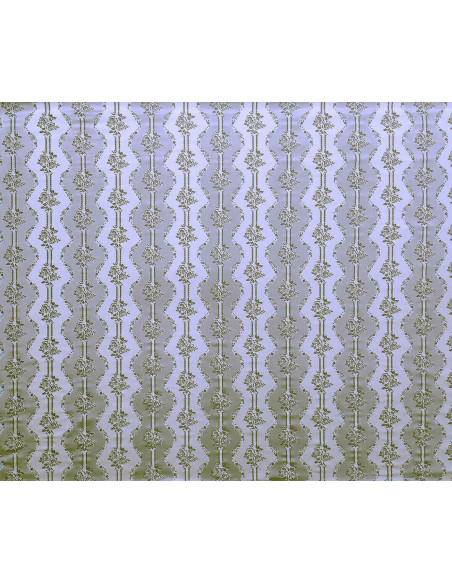 Soierie Damas Petit Trianon DE CHARLES BURGER