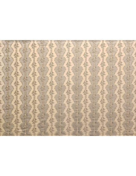 Soierie Damas Petit Trianon DE CHARLES BURGER