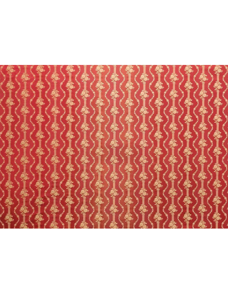 Soierie Damas Petit Trianon DE CHARLES BURGER