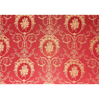 Soierie Damas Grand Trianon DE CHARLES BURGER 2