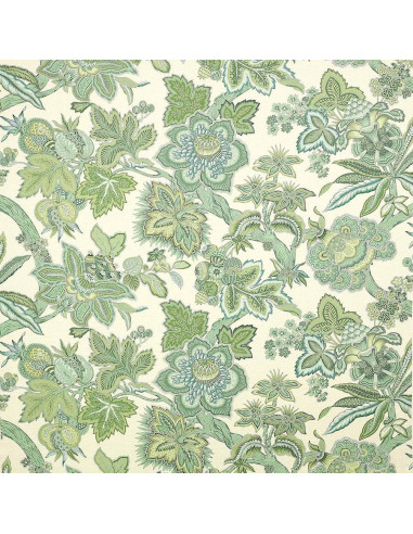 Tissu MYSORE DE MANUEL CANOVAS