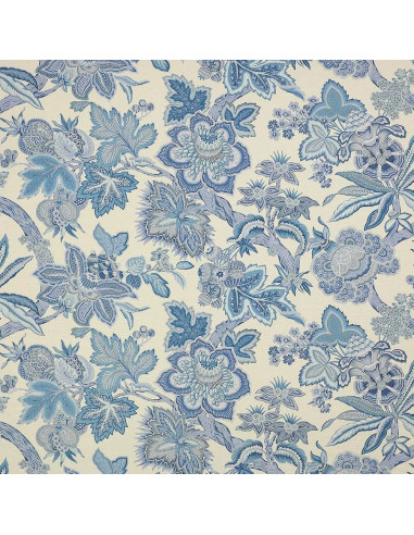 Tissu MYSORE DE MANUEL CANOVAS