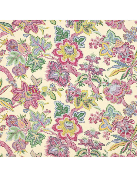 Tissu MYSORE DE MANUEL CANOVAS