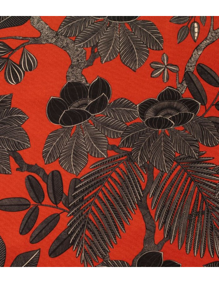 Tissu CORINTHE de Thevenon