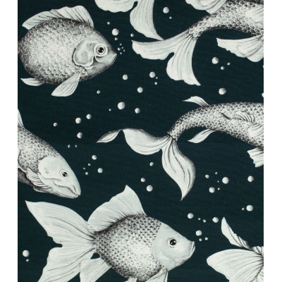 Tissu CARPE DIEM ficelle de Thevenon 2