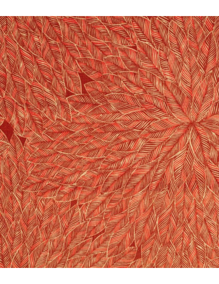 Tissu CHAMAN lin de Thevenon