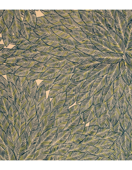 Tissu CHAMAN de Thevenon