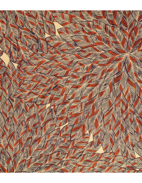 Tissu CHAMAN de Thevenon