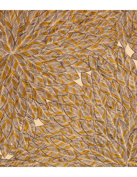 Tissu CHAMAN de Thevenon