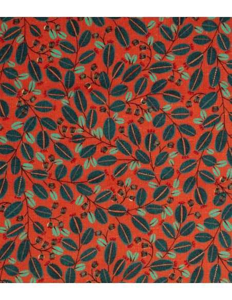 Tissu LIFE STYLE lin de Thevenon