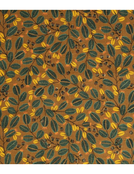 Tissu LIFE STYLE lin de Thevenon