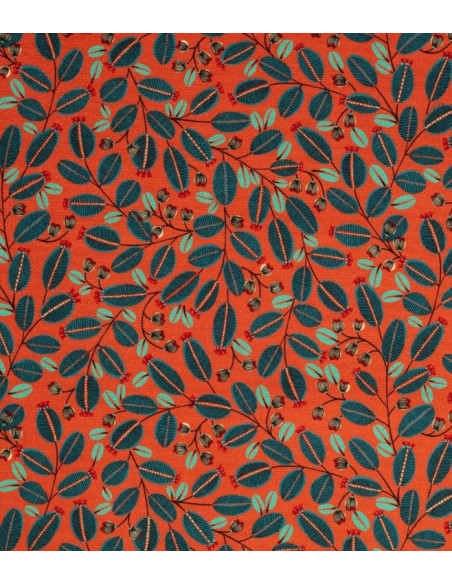 Tissu LIFE STYLE coton de Thevenon Tissu LIFE STYLE coton de Thevenon