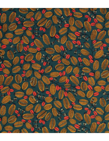 Tissu LIFE STYLE coton de Thevenon