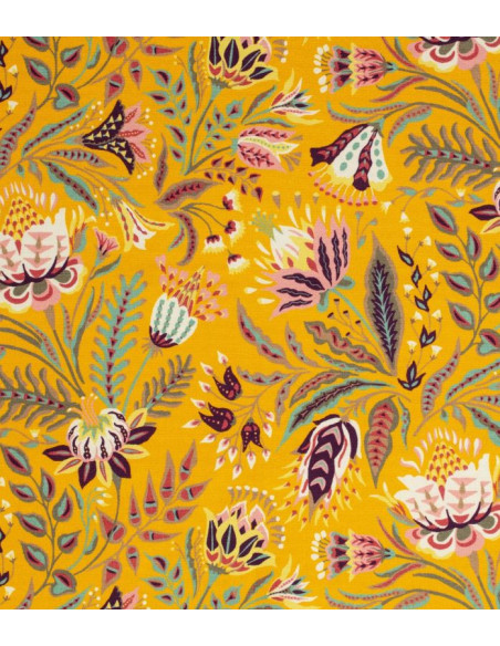 Tissu EUPHORIA de Thevenon Tissu EUPHORIA de Thevenon