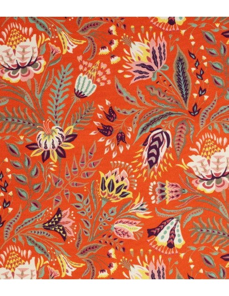 Tissu EUPHORIA de Thevenon