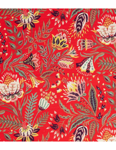 Tissu EUPHORIA de Thevenon